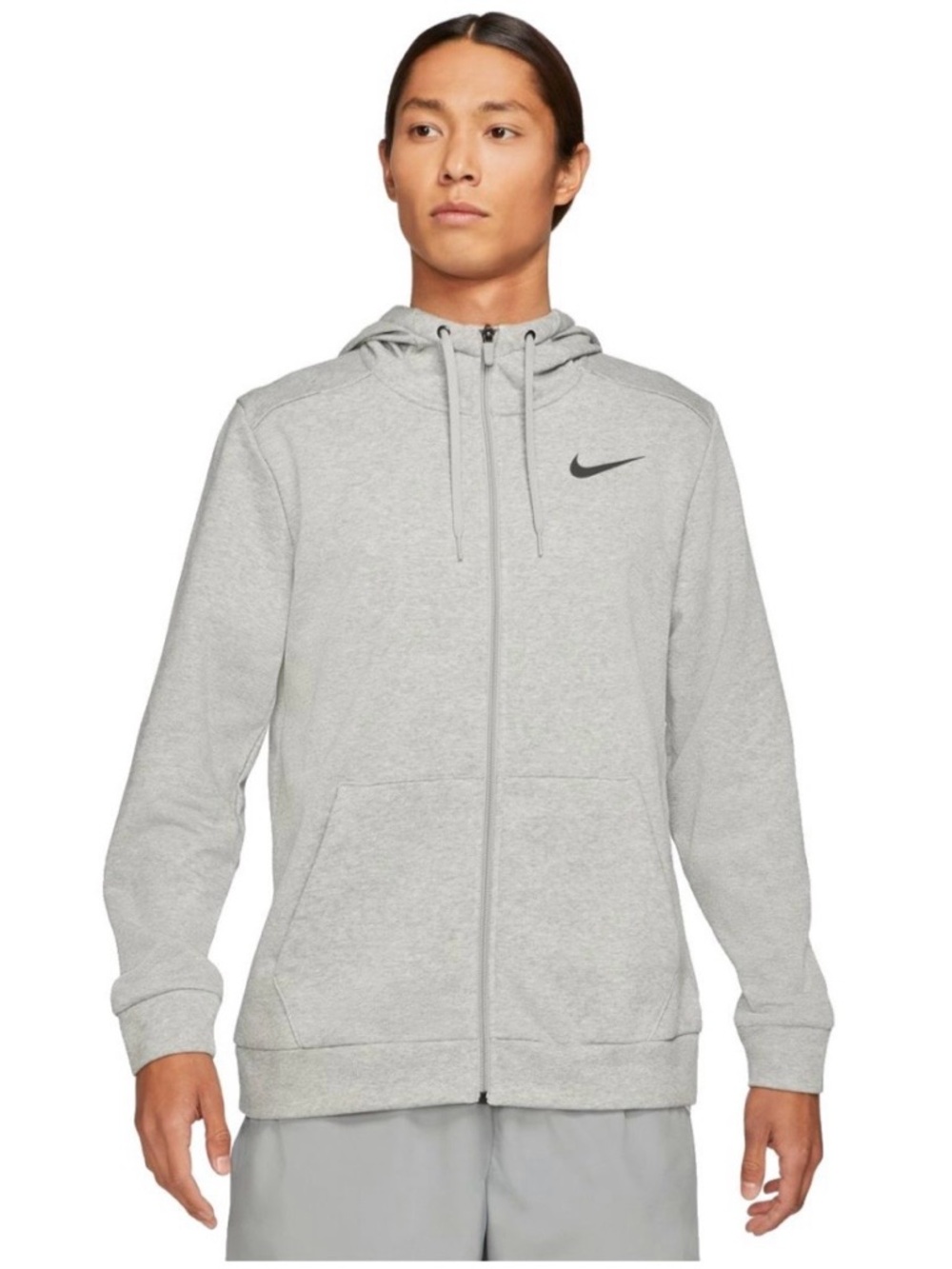 Nike Dri-Fit Full-Zip Training Hoodie